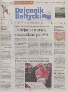 Dziennik Bałtycki, 2006, nr 132