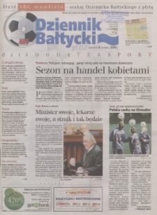 Dziennik Bałtycki, 2006, nr 133