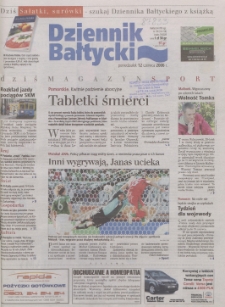 Dziennik Bałtycki, 2006, nr 136