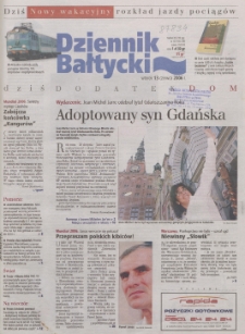Dziennik Bałtycki, 2006, nr 137