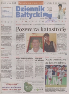 Dziennik Bałtycki, 2006, nr 143