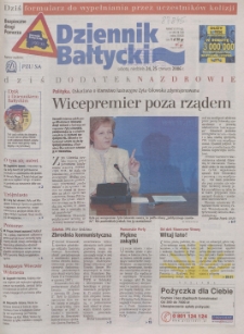 Dziennik Bałtycki, 2006, nr 146