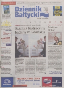 Dziennik Bałtycki, 2006, nr 148