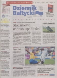 Dziennik Bałtycki, 2006, nr 149