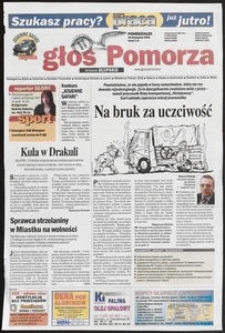 Głos Pomorza, 2001, listopad, nr 269