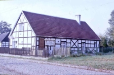 Dom nr 10 Stacha Gastuła w Swołowie