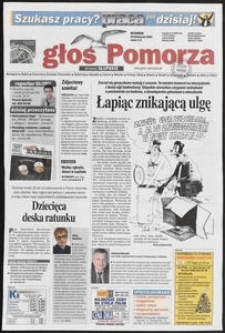 Głos Pomorza, 2001, listopad, nr 270