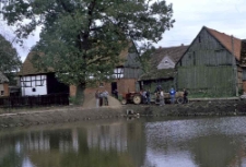 Swołowo - strona południowa, chata 24, 25