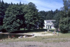 Rowy - rzeka Łupawa