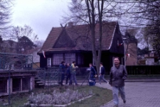 Władysławowo - dom J&oacute;zefa Hallera "Haller&oacute;wka"