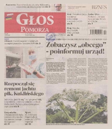 Głos Pomorza, 2023, czerwiec, nr 135