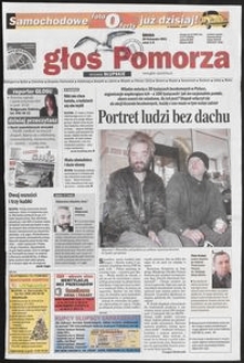 Głos Pomorza, 2001, listopad, nr 277