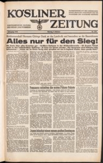 Kösliner Zeitung [1942-10] Nr. 275
