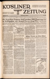 Kösliner Zeitung [1942-10] Nr. 278