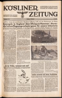 Kösliner Zeitung [1942-10] Nr. 279