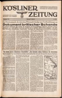 Kösliner Zeitung [1942-10] Nr. 282