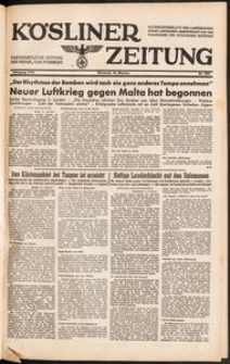 Kösliner Zeitung [1942-10] Nr. 284