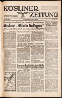 Kösliner Zeitung [1942-10] Nr. 287/288