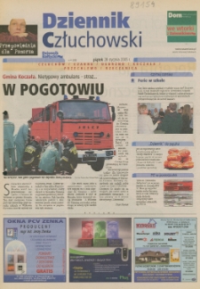 Dziennik Człuchowski, 2005, nr 4