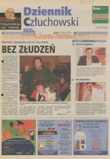 Dziennik Człuchowski, 2005, nr 5