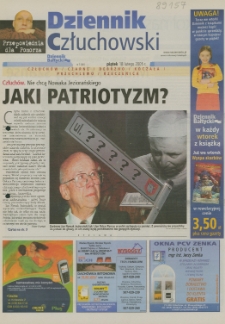 Dziennik Człuchowski, 2005, nr 7