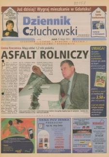 Dziennik Człuchowski, 2005, nr 8