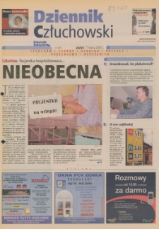 Dziennik Człuchowski, 2005, nr 10