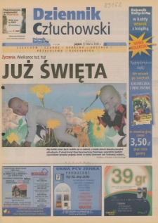 Dziennik Człuchowski, 2005, nr 12