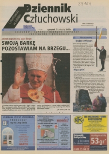 Dziennik Człuchowski, 2005, nr 14