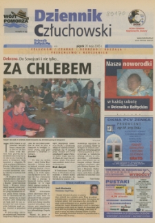 Dziennik Człuchowski, 2005, nr 20