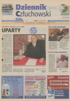 Dziennik Człuchowski, 2005, nr 22