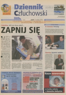 Dziennik Człuchowski, 2005, nr 23