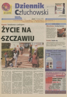 Dziennik Człuchowski, 2005, nr 24