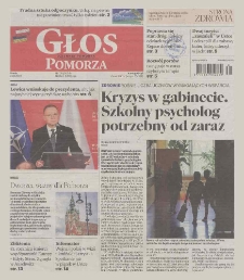 Głos Pomorza, 2023, sierpień, nr 178