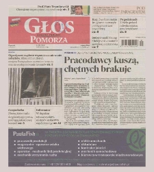 Głos Pomorza, 2023, sierpień, nr 179