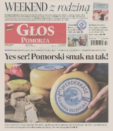 Głos Pomorza, 2023, sierpień, nr 187