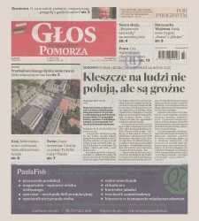 Głos Pomorza, 2023, sierpień, nr 190