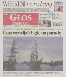 Głos Pomorza, 2023, sierpień, nr 192