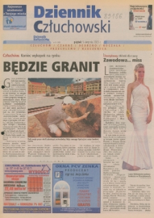 Dziennik Człuchowski, 2005, nr 31