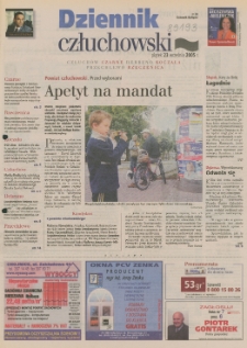 Dziennik Człuchowski, 2005, nr 38