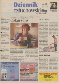 Dziennik Człuchowski, 2005, nr 39