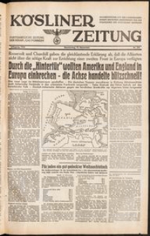 Kösliner Zeitung [1942-11] Nr. 313