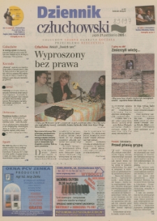 Dziennik Człuchowski, 2005, nr 42