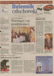 Dziennik Człuchowski, 2005, nr 46