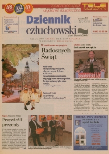 Dziennik Człuchowski, 2005, nr 51