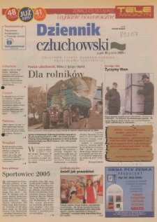 Dziennik Człuchowski, 2005, nr 52
