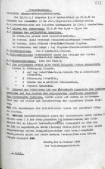 Obwieszczenie prezydenta rejencji koszalińskiej z 9.02.1934 r.