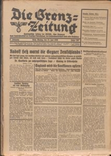 Grenz-Zeitung Folge 138