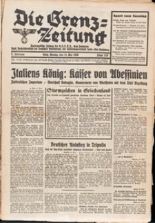 Grenz-Zeitung Folge 110