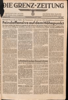 Grenz-Zeitung Nr. 15/16